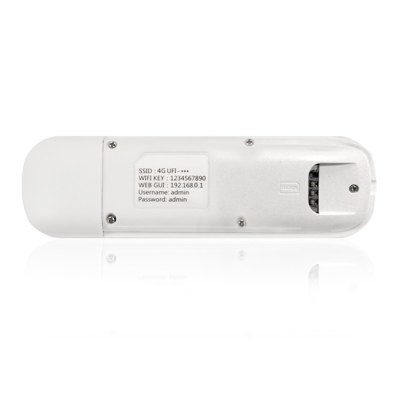Mobile 150Mbps LTE WiFi 4G Dongle Compatible with 3G